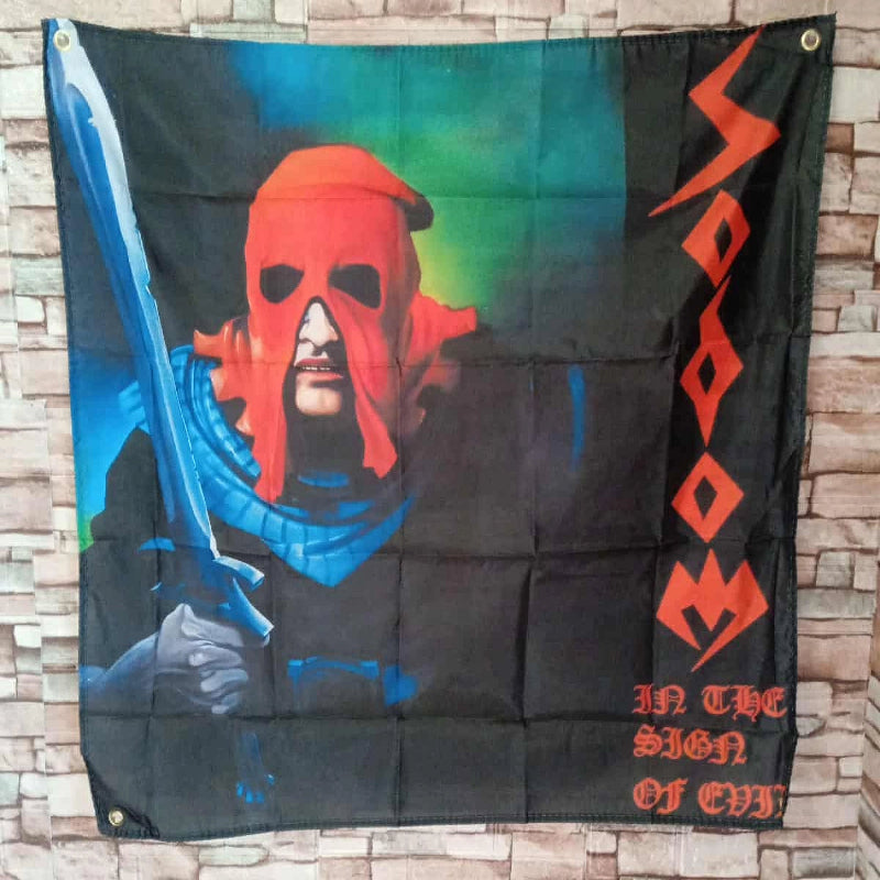 Drapeau Sodom image 0