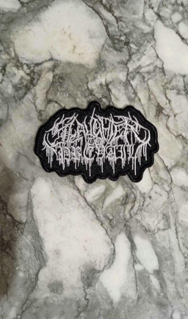 Patch Slaughter to prevail blanc image 0