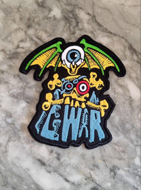 Patch Gwar grand modèle image 0