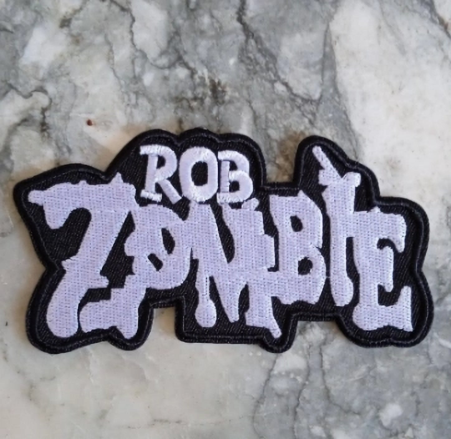 Patch Rob zombie image 0