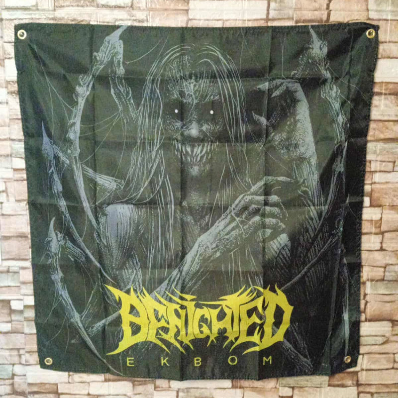 Drapeau Benighted image 0