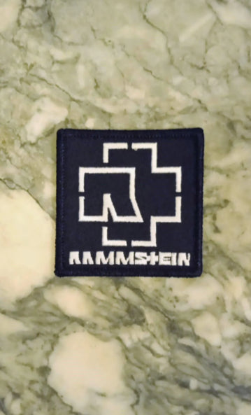 Patch Rammstein image 0