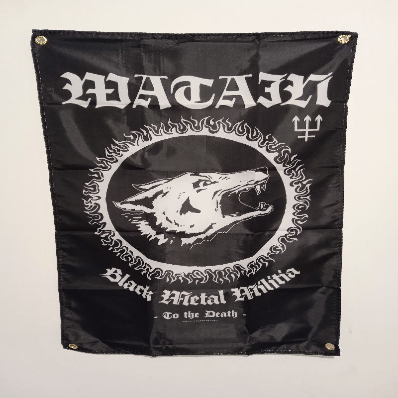 Drapeau Watain image 0