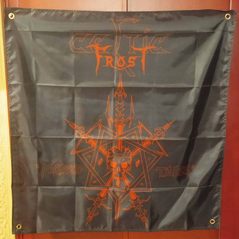 Drapeau Celtic Frost
