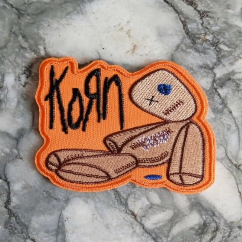 Patch Korn " Issues " image 0