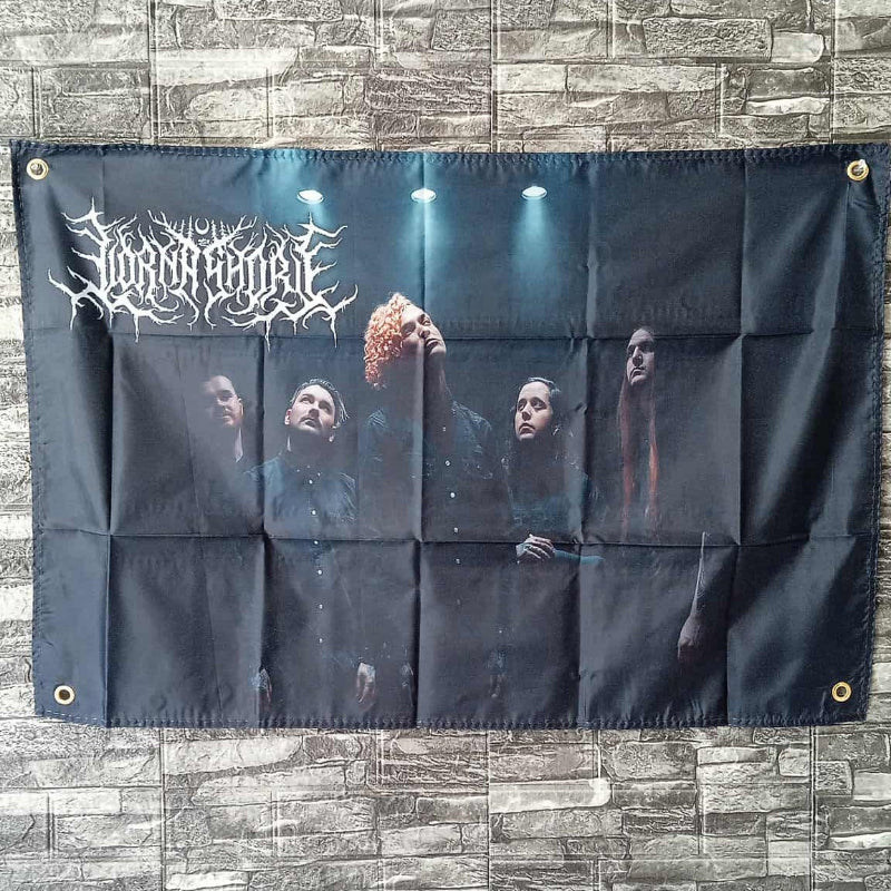 Drapeau Lorna Shore image 0