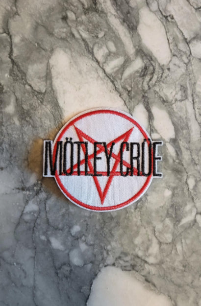Patch Motley Crue image 0