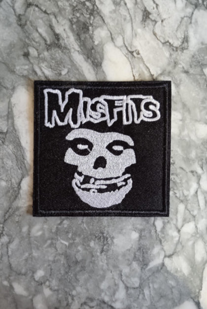 Patch misfits crane carré image 0