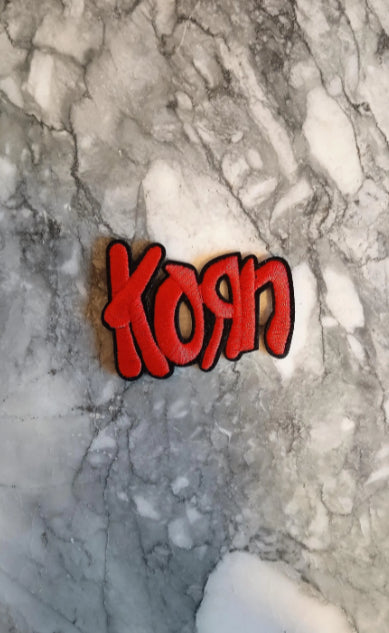 Patch Korn image 0