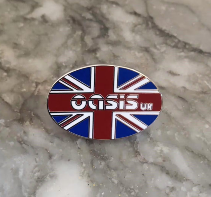 Broche Pin's Oasis image 0
