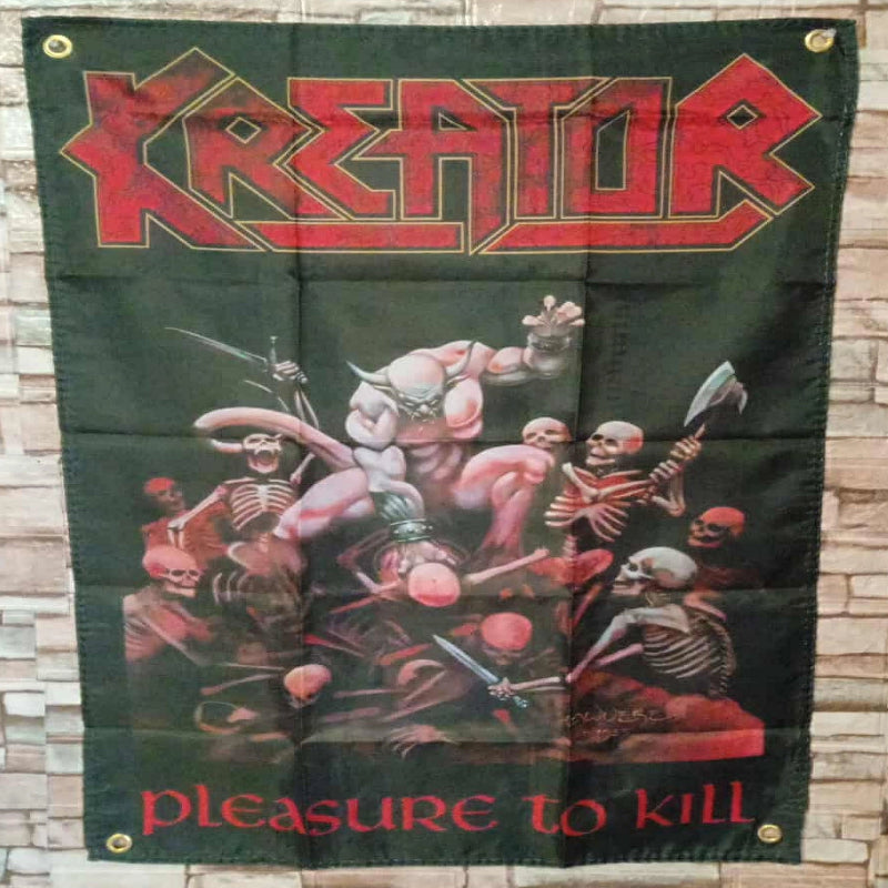 Drapeau Kreator image 0