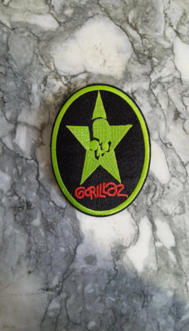 Patch Gorillaz image 0