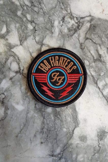 Patch Foo fighters image 0