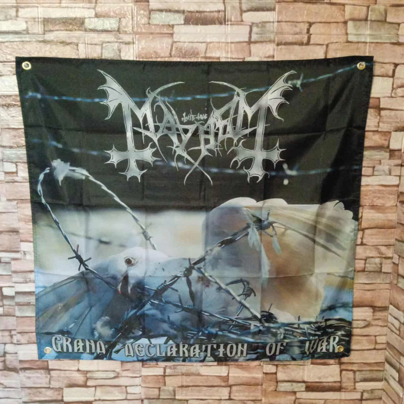 Drapeau Mayhem image 0