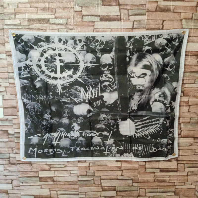 Drapeau Carpathian Forest image 0