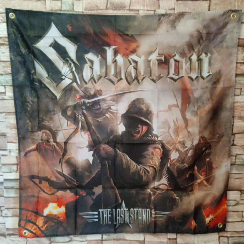 Drapeau Sabaton image 0