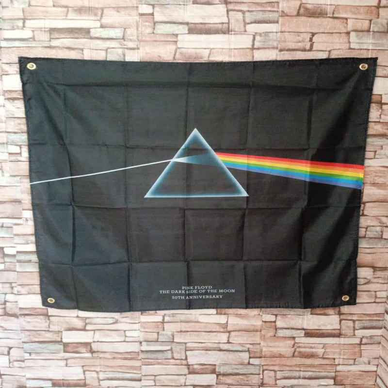 Drapeau Pink Floyd image 0