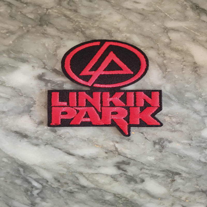 Patch linkin park logo