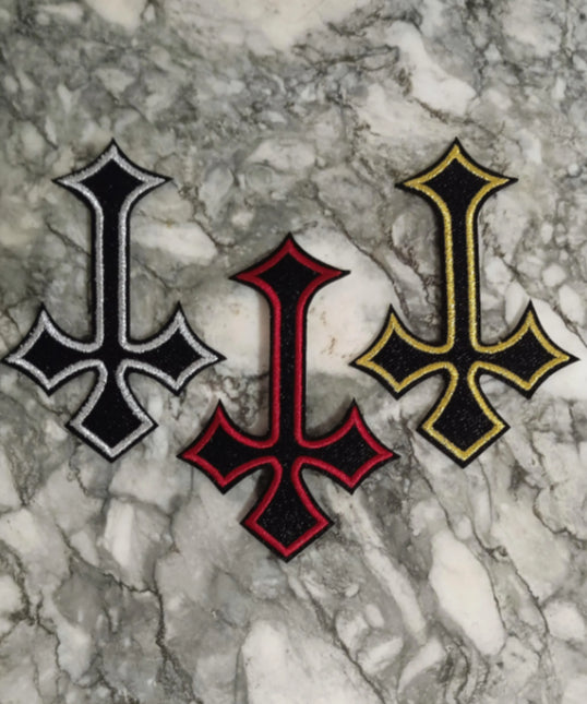 Patchs croix x 3 image 0