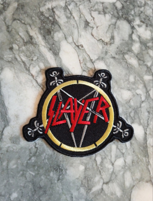 patch Slayer pentacle image 0