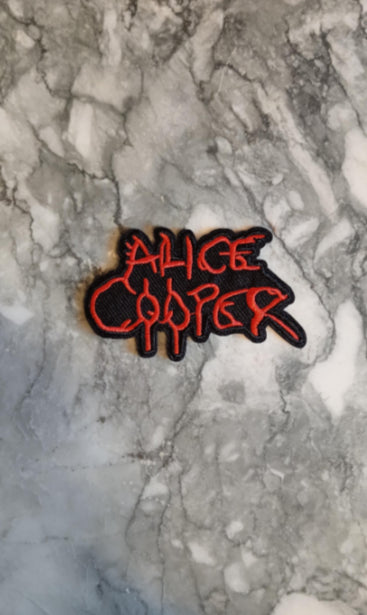 Patch Alice cooper image 0