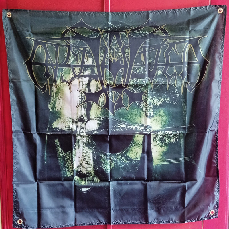 Drapeau Enslaved " Vikingligr veldi "