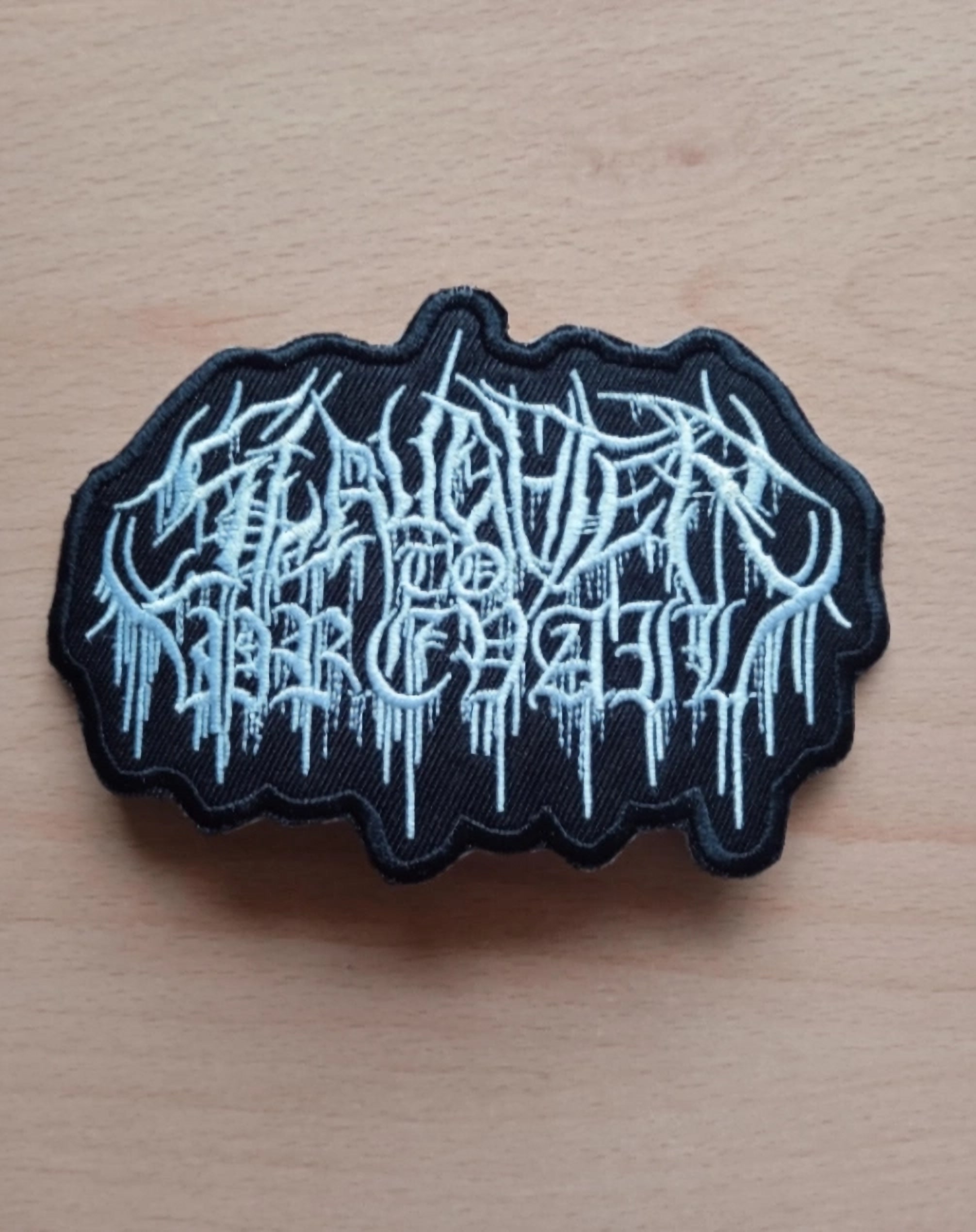 Patch slaughter to prevail ( grand modèle ) image 0