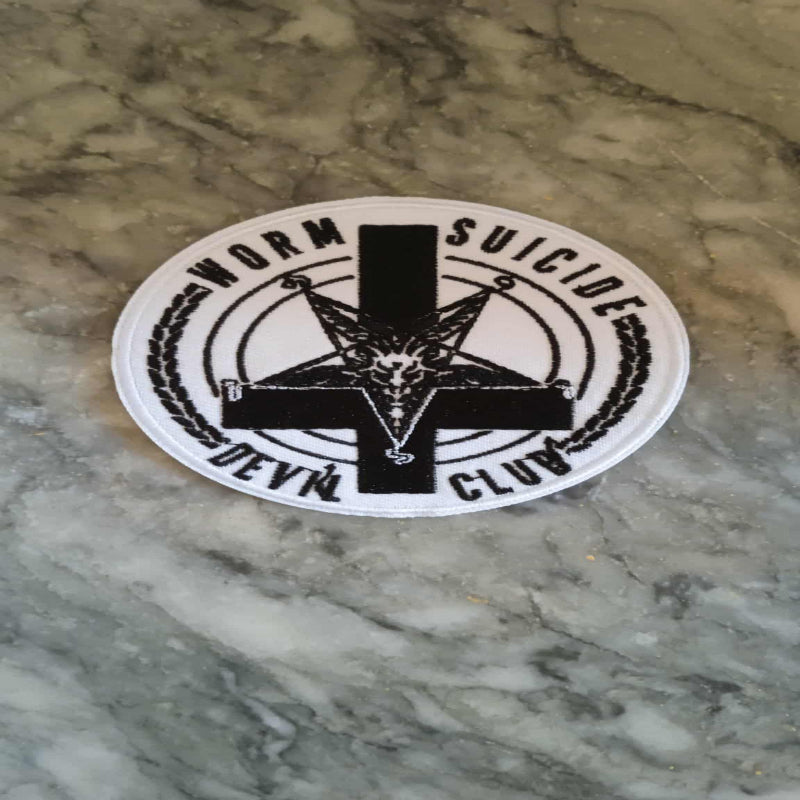 Patch Worm suicide devil club