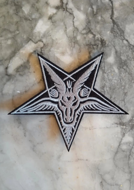 Patch Baphomet image 0