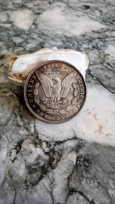 Pièce de collection Baphomet image 1