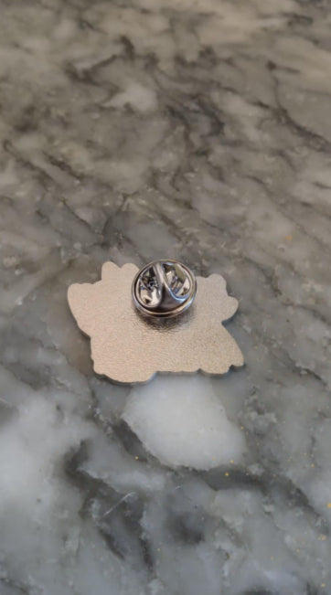 Broche Pin's Motley Crue image 1