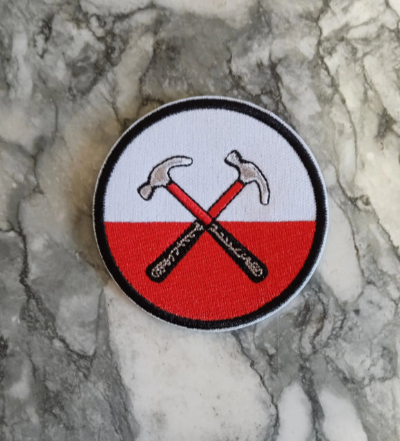 Patch pink floyd the wall image 0