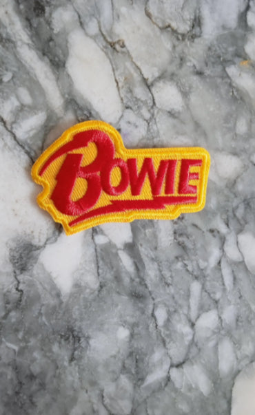 Patch david Bowie image 0