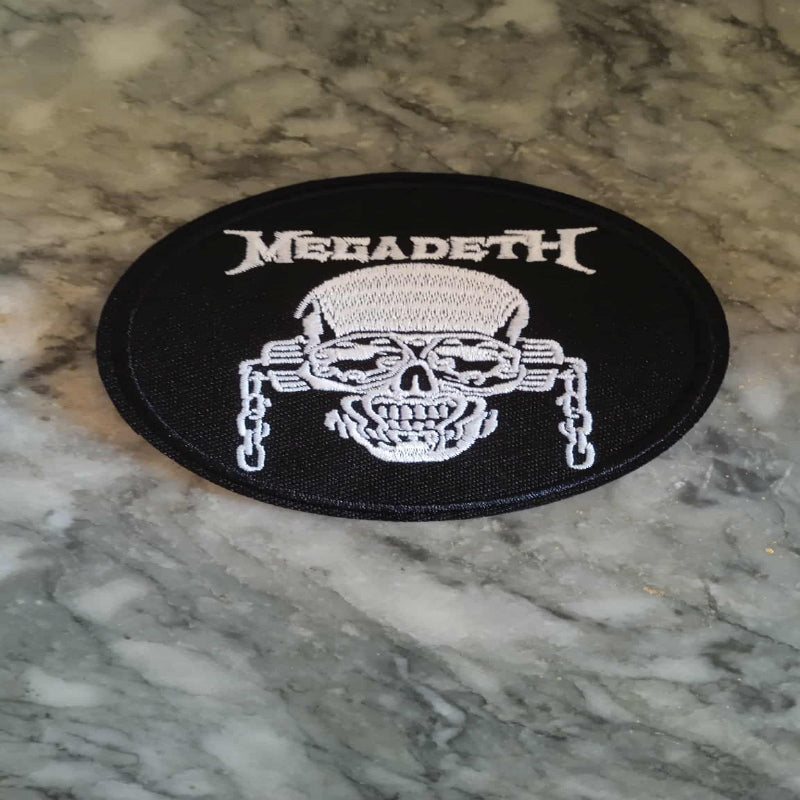 Patch Megadeth