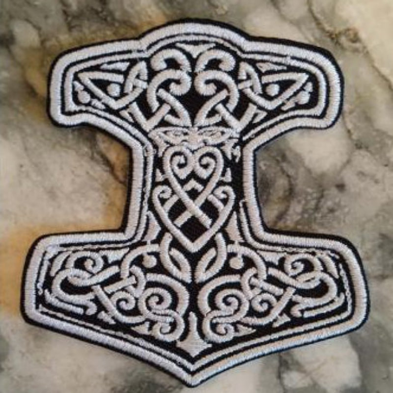 Patch marteau de Thor