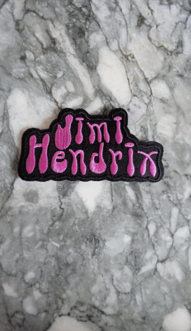 Patch Jimi Hendrix image 0