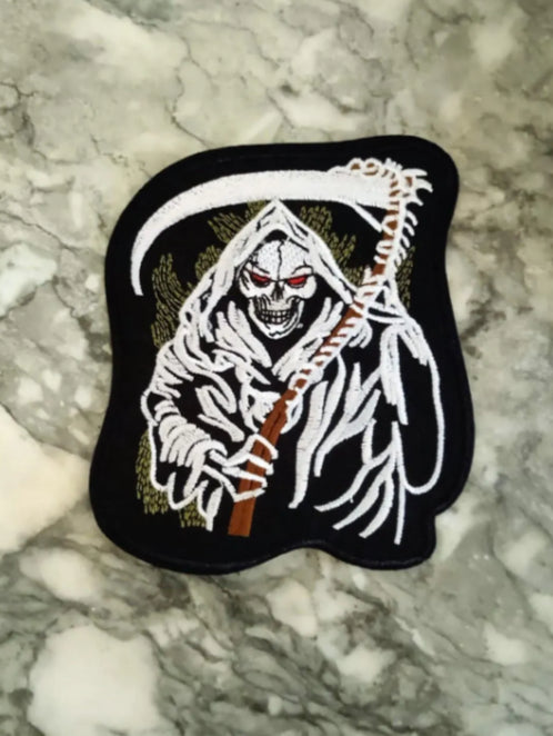 patch Faucheuse image 0