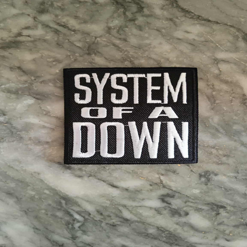 Patch System of a down noir