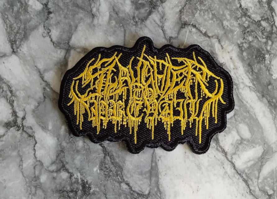 Patch Slaughter to prevail jaune image 0