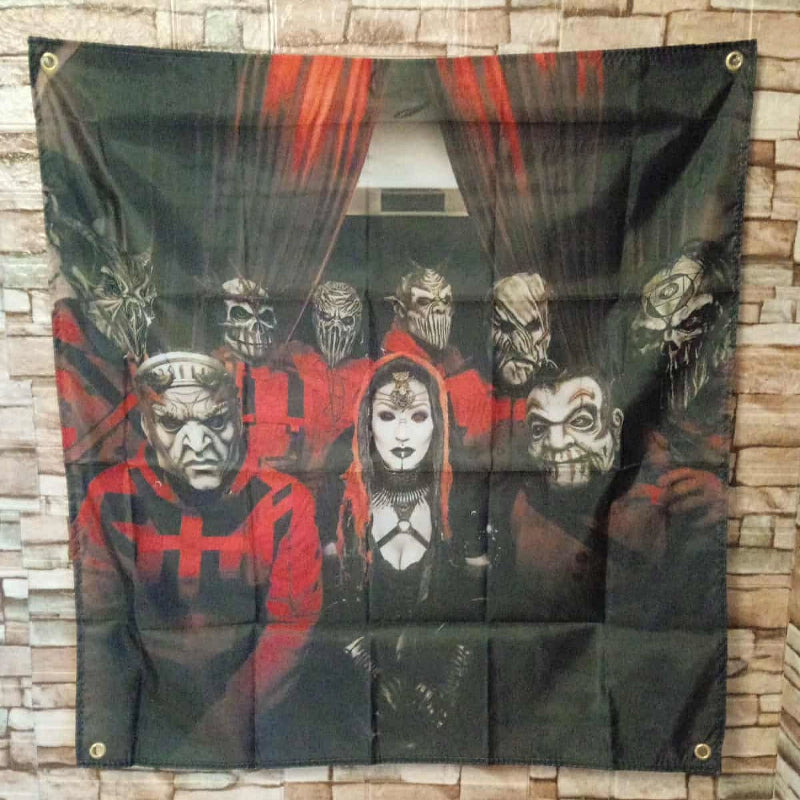 Drapeau Mushroomhead image 0