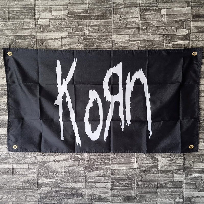 Drapeau Korn " logo " image 0