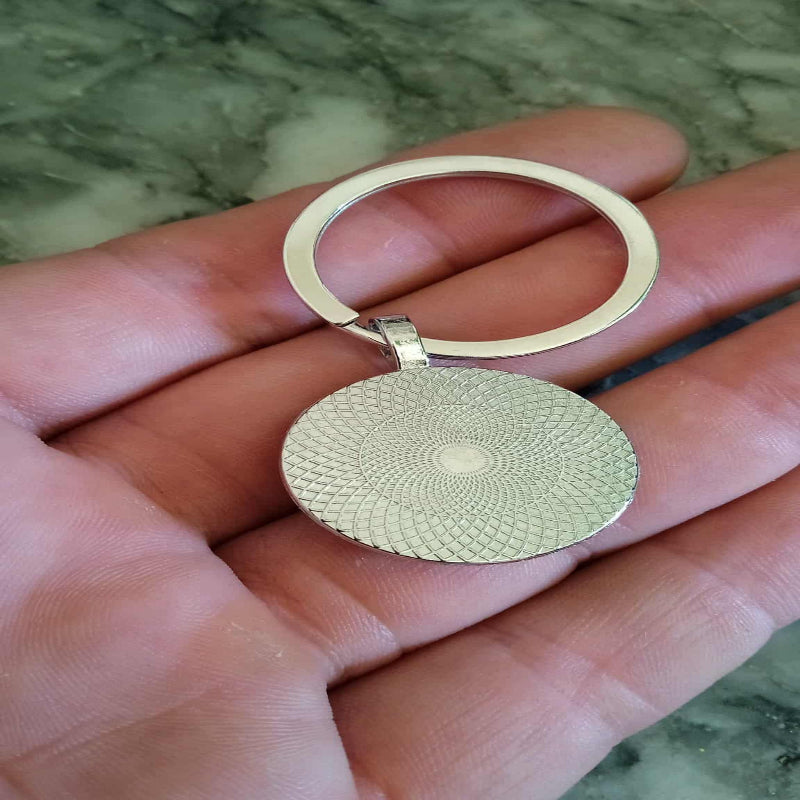 Porte-clés Rammstein