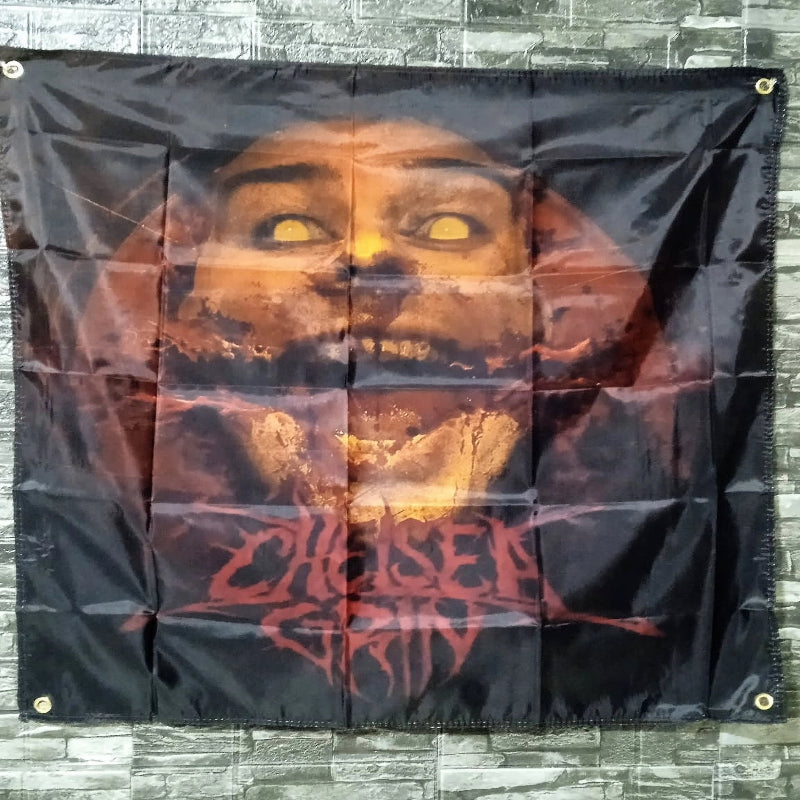 Drapeau Chelsea Grin image 0
