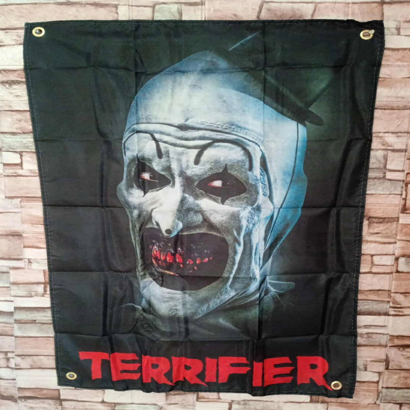 Drapeau terrifier image 0