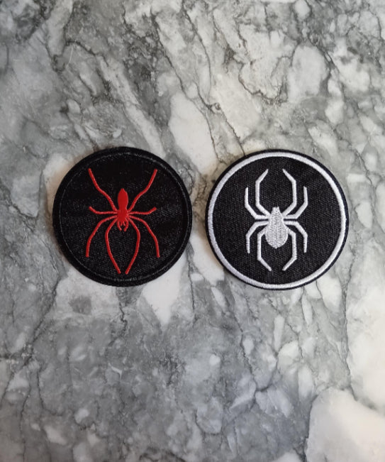 Patchs araignées X 2 image 0