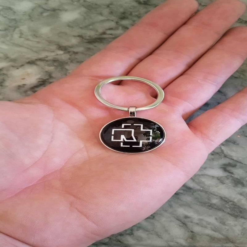 Porte-clés Rammstein