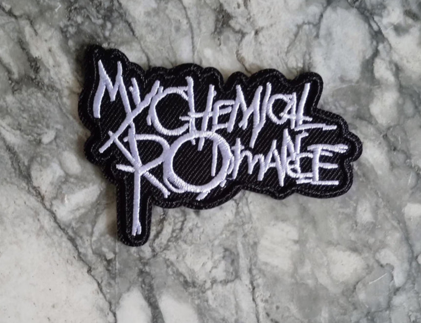 patch My Chemical Romance image 0
