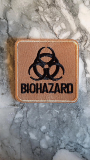 Patch Biohazard image 0
