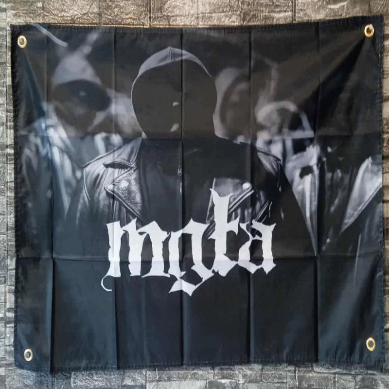 Drapeau Mgla image 0