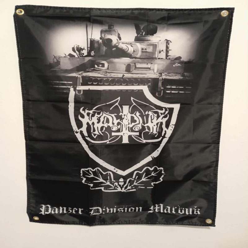 Drapeau Marduk " Panzer " image 0